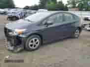 2014 Toyota Prius Three z VIN JTDKN3DU9E0364496, wystawiony jako Copart lot #67180815 z przebiegiem 66 039 mil mil oraz Szkoda całkowita • Salvage title. Historia ofert i sprzedaży dostępna na DreamBid. Obrazek 1.
