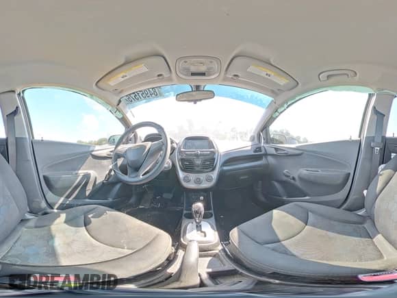 2018 Chevrolet Spark LS with VIN KL8CB6SA4JC469729, listed as a Copart auction lot 84951575 with 74,469 mi miles and Salvage title. Bid and sale history available at DreamBid. Image 14.
