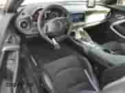 2024 Chevrolet Camaro 2SS with VIN 1G1FH1R70R0116832, listed as a Copart auction lot 86970324 with 12,197 mi miles and Salvage title. Bid and sale history available at DreamBid. Image 8.