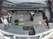 2011 Nissan Murano with VIN JN8AZ1FY7BW001860, listed as a Copart auction lot 69179075 with 117,863 mi miles and Salvage title. Bid and sale history available at DreamBid. Image 12.