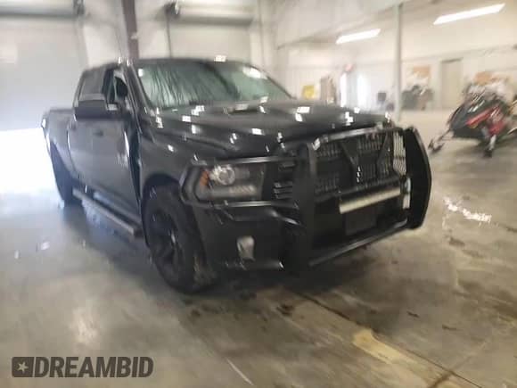 2015 Ram 1500 Sport with VIN 1C6RR7UT9FS777467, listed as a Copart auction lot 51936165 with 166,570 mi miles and Salvage title. Bid and sale history available at DreamBid. Image 10.