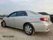 2011 Toyota Corolla L with VIN 2T1BU4EE4BC546463, listed as a Copart auction lot 80743385 with 114,899 mi miles and Salvage title. Bid and sale history available at DreamBid. Image 2.