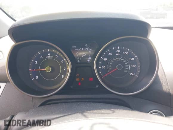 2011 Hyundai Elantra GLS с VIN 5NPDH4AEXBH046338, выставлен на аукционе IAAI как лот 42528326 с пробегом 238 198 миль миль и . История ставок и продаж доступна на DreamBid. Изображение 7.