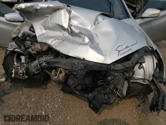 2013 Hyundai Genesis Coupe R-Spec z VIN KMHHU6KJ4DU093471, wystawiony jako Copart lot #60106265 z przebiegiem Nie podano mil oraz Szkoda całkowita • Salvage title. Historia ofert i sprzedaży dostępna na DreamBid. Obrazek 13.