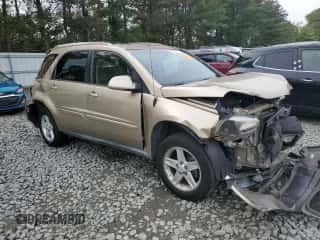 2006 Chevrolet Equinox LT с VIN 2CNDL73F266140029, выставлен на аукционе Copart как лот 84288905 с пробегом 115 934 миль миль и Списание • Salvage title. История ставок и продаж доступна на DreamBid. Изображение 4.