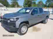 2024 Chevrolet Colorado 2WD Work Truck z VIN 1GCGSBEC0R1204795, wystawiony jako IAAI lot #43440322 z przebiegiem 18 314 mil mil oraz . Historia ofert i sprzedaży dostępna na DreamBid. Obrazek 18.