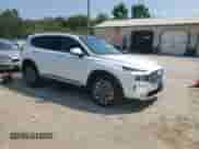 2023 Hyundai Santa Fe Limited с VIN 5NMS44AL2PH609825, выставлен на аукционе Copart как лот 69465115 с пробегом 10 031 миль миль и Списание • Salvage title. История ставок и продаж доступна на DreamBid. Изображение 4.