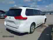 2013 Toyota Sienna LE AAS with VIN 5TDKK3DC7DS350320, listed as a IAAI auction lot 43478916 with 166,459 mi miles and . Bid and sale history available at DreamBid. Image 4.