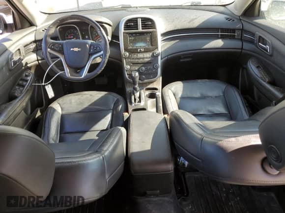 2015 Chevrolet Malibu LT с VIN 1G11E5SXXFF238286, выставлен на аукционе Copart как лот 62029785 с пробегом 145 696 миль миль и Списание • Salvage title. История ставок и продаж доступна на DreamBid. Изображение 8.