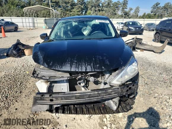 2017 Nissan Sentra S с VIN 3N1AB7AP7HY282497, выставлен на аукционе Copart как лот 83767385 с пробегом 136 171 миль миль и На запчасти • Non repairable. История ставок и продаж доступна на DreamBid. Изображение 5.