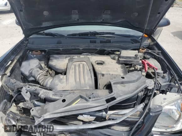 2010 Chevrolet Cobalt 1LT с VIN 1G1AD1F50A7208303, выставлен на аукционе Copart как лот 63815465 с пробегом 188 007 миль миль и Списание • Salvage title. История ставок и продаж доступна на DreamBid. Изображение 11.