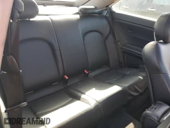 2005 Mercedes-Benz C 320 z VIN WDBRN64J15A712239, wystawiony jako Copart lot #58440215 z przebiegiem 160 085 mil mil oraz Szkoda całkowita • Salvage title. Historia ofert i sprzedaży dostępna na DreamBid. Obrazek 10.