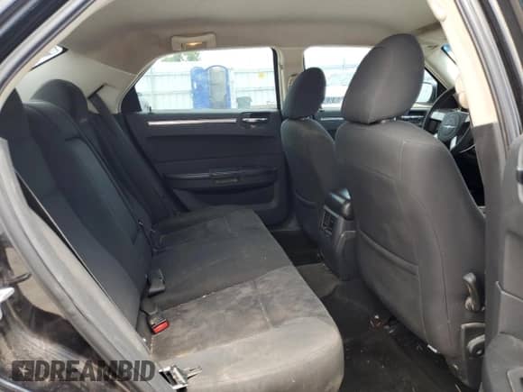 2009 Chrysler 300 LX with VIN 2C3KA43D19H500516, listed as a Copart auction lot 66175875 with 179,265 mi miles and Salvage title. Bid and sale history available at DreamBid. Image 10.