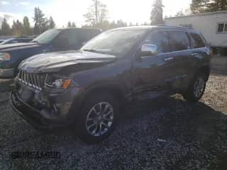 2016 Jeep Grand Cherokee Limited with VIN 1C4RJFBT3GC397260, listed as a Copart auction lot 78647174 with 111,528 mi miles and Salvage title. Bid and sale history available at DreamBid. Image 1.