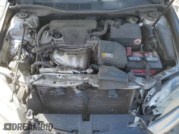 2017 Toyota Camry XLE z VIN 4T1BF1FK1HU329604, wystawiony jako Copart lot #72052825 z przebiegiem 197 044 mil mil oraz Szkoda całkowita • Salvage title. Historia ofert i sprzedaży dostępna na DreamBid. Obrazek 11.