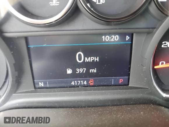 2019 Chevrolet Silverado 1500 RST z VIN 1GCPWDED2KZ169127, wystawiony jako Copart lot #63060005 z przebiegiem 41 714 mil mil oraz Szkoda całkowita • Salvage title. Historia ofert i sprzedaży dostępna na DreamBid. Obrazek 9.