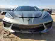2022 Chevrolet Corvette 2LT z VIN 1G1YB2D47N5110763, wystawiony jako Copart lot #63411194 z przebiegiem Nie podano mil oraz Szkoda całkowita • Salvage title. Historia ofert i sprzedaży dostępna na DreamBid. Obrazek 5.
