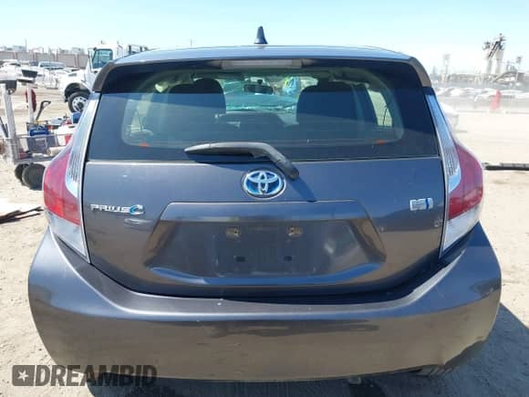 2015 Toyota Prius One z VIN JTDKDTB38F1112411, wystawiony jako IAAI lot #42632251 z przebiegiem 114 157 mil mil oraz . Historia ofert i sprzedaży dostępna na DreamBid. Obrazek 17.