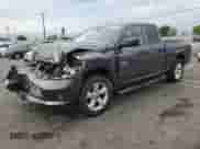 2014 Ram 1500 Tradesman с VIN 1C6RR6FG4ES448071, выставлен на аукционе Copart как лот 65478225 с пробегом 130 228 миль миль и Списание • Salvage title. История ставок и продаж доступна на DreamBid. Изображение 1.