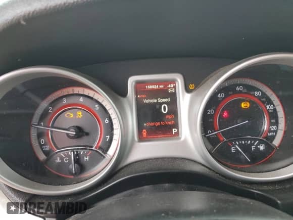 2019 Dodge Journey SE Value with VIN 3C4PDCAB9KT859050, listed as a Copart auction lot 85779435 with 158,924 mi miles and Clean title. Bid and sale history available at DreamBid. Image 9.