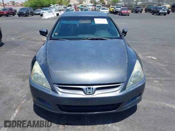 2006 Honda Accord LX with VIN 1HGCM72326A016447, listed as a IAAI auction lot 42555458 with 219,594 mi miles and . Bid and sale history available at DreamBid. Image 12.