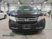 2015 Honda Odyssey EX z VIN 5FNRL5H49FB026707, wystawiony jako Copart lot #71675425 z przebiegiem 184 895 mil mil oraz Szkoda całkowita • Salvage title. Historia ofert i sprzedaży dostępna na DreamBid. Obrazek 5.