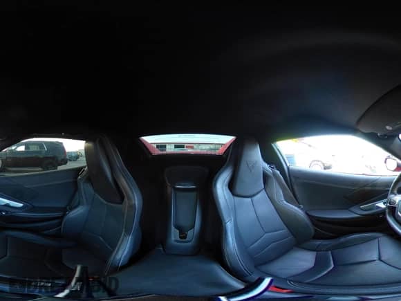 2024 Chevrolet Corvette 1LT с VIN 1G1YA3D41R5110403, выставлен на аукционе IAAI как лот 42220123 с пробегом 19 839 миль миль и . История ставок и продаж доступна на DreamBid. Изображение 19.