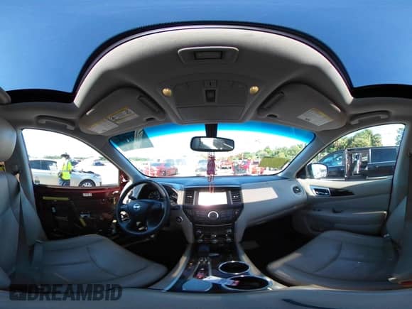 2016 Nissan Pathfinder S z VIN 5N1AR2MN5GC655738, wystawiony jako IAAI lot #43010348 z przebiegiem 141 588 mil mil oraz . Historia ofert i sprzedaży dostępna na DreamBid. Obrazek 18.