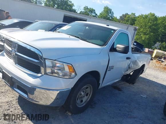 2022 Ram 1500 Tradesman с VIN 3C6JR6DG5NG412610, выставлен на аукционе IAAI как лот 42192125 с пробегом 31 341 миль миль и . История ставок и продаж доступна на DreamBid. Изображение 14.