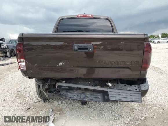 2020 Toyota Tundra Platinum с VIN 5TFGY5F19LX263409, выставлен на аукционе Copart как лот 71579134 с пробегом 83 744 миль миль и На запчасти • Non repairable. История ставок и продаж доступна на DreamBid. Изображение 6.