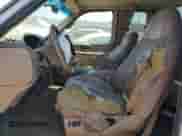 1999 Ford F-150 with VIN 1FTRX18W7XKA55819, listed as a Copart auction lot 64293245 with 301,658 mi miles and Salvage title. Bid and sale history available at DreamBid. Image 7.