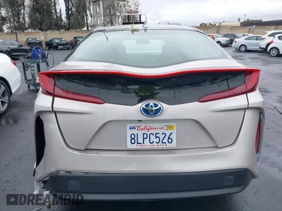 2019 Toyota Prius Plus с VIN JTDKARFP3K3113716, выставлен на аукционе IAAI как лот 42184997 с пробегом 52 988 миль миль и . История ставок и продаж доступна на DreamBid. Изображение 17.