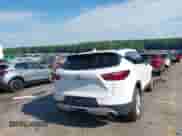 2021 Chevrolet Blazer LT с VIN 3GNKBHRS5MS560396, выставлен на аукционе IAAI как лот 42746152 с пробегом 94 531 миль миль и . История ставок и продаж доступна на DreamBid. Изображение 4.