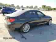 2015 BMW 3 Series 328i xDrive with VIN WBA3B3G56FNT18076, listed as a Copart auction lot 80909405 with 90,798 mi miles and Clean title. Bid and sale history available at DreamBid. Image 3.