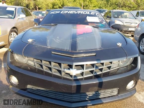 2012 Chevrolet Camaro 2SS с VIN 2G1FK1EJ4C9150126, выставлен на аукционе IAAI как лот 43243624 с пробегом 133 878 миль миль и . История ставок и продаж доступна на DreamBid. Изображение 12.