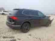 2024 Volkswagen Tiguan SE with VIN 3VVNB7AX9RM078342, listed as a Copart auction lot 67854315 with 32,672 mi miles and Salvage title. Bid and sale history available at DreamBid. Image 3.