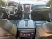 2017 Chevrolet Tahoe LT с VIN 1GNSKBKC7HR317567, выставлен на аукционе Copart как лот 69034435 с пробегом 107 846 миль миль и Списание • Salvage title. История ставок и продаж доступна на DreamBid. Изображение 8.