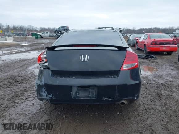 2011 Honda Accord EX with VIN 1HGCS1B70BA013174, listed as a IAAI auction lot 41604372 with 169,498 mi miles and . Bid and sale history available at DreamBid. Image 16.