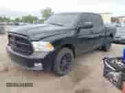 2011 Ram 1500 Outdoorsman with VIN 1D7RV1CT7BS618448, listed as a IAAI auction lot 42371354 with 33,393 mi miles and . Bid and sale history available at DreamBid. Image 19.