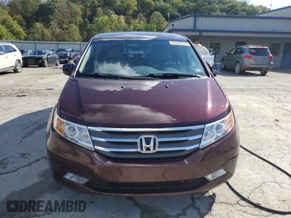 2013 Honda Odyssey EX z VIN 5FNRL5H47DB057404, wystawiony jako Copart lot #85564315 z przebiegiem 149 056 mil mil oraz Szkoda całkowita • Salvage title. Historia ofert i sprzedaży dostępna na DreamBid. Obrazek 5.