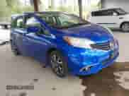 2015 Nissan Note SV z VIN 3N1CE2CP6FL364828, wystawiony jako IAAI lot #42339240 z przebiegiem 123 899 mil mil oraz . Historia ofert i sprzedaży dostępna na DreamBid. Obrazek 1.