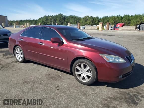 2007 Lexus ES 330 с VIN JTHBJ46G572127972, выставлен на аукционе Copart как лот 87456595 с пробегом 179 982 миль миль и Списание • Salvage title. История ставок и продаж доступна на DreamBid. Изображение 4.