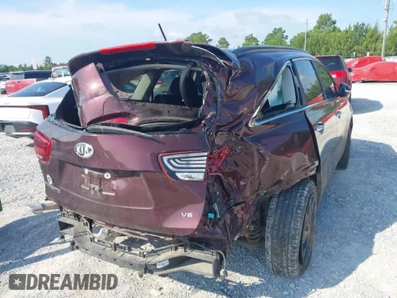 2019 Kia Sorento LX с VIN 5XYPG4A51KG596633, выставлен на аукционе IAAI как лот 42933413 с пробегом 44 187 миль миль и . История ставок и продаж доступна на DreamBid. Изображение 6.