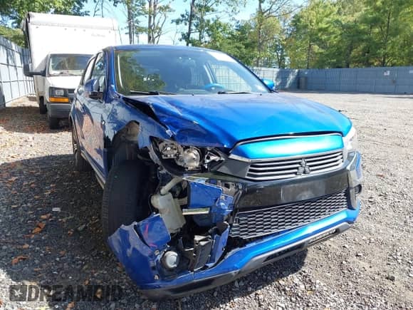 2019 Mitsubishi Outlander ES с VIN JA4AR3AU3KU009035, выставлен на аукционе IAAI как лот 43349739 с пробегом 167 889 миль миль и . История ставок и продаж доступна на DreamBid. Изображение 6.