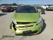 2011 Ford Fiesta SES with VIN 3FADP4FJ5BM157100, listed as a Copart auction lot 82081325 with 77,710 mi miles and Salvage title. Bid and sale history available at DreamBid. Image 5.