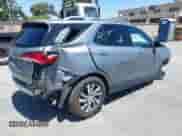 2023 Chevrolet Equinox Premier с VIN 3GNAXXEG5PL216221, выставлен на аукционе IAAI как лот 42564137 с пробегом 89 405 миль миль и . История ставок и продаж доступна на DreamBid. Изображение 4.