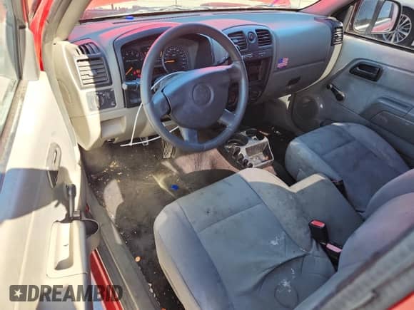 2006 Chevrolet Colorado LS с VIN 1GCCS148968128826, выставлен на аукционе Copart как лот 85916935 с пробегом 238 201 миль миль и На запчасти • Non repairable. История ставок и продаж доступна на DreamBid. Изображение 8.