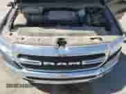 2020 Ram 1500 Big Horn with VIN 1C6RRFBG1LN419693, listed as a Copart auction lot 51098855 with 82,706 mi miles and Salvage title. Bid and sale history available at DreamBid. Image 11.