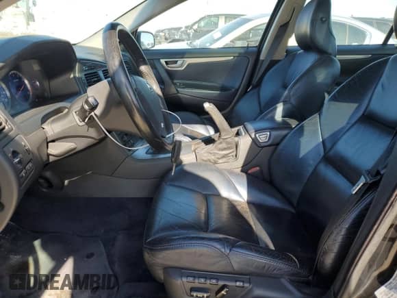 2006 Volvo S60 2.5L Turbo R с VIN YV1RH527662509833, выставлен на аукционе Copart как лот 87275984 с пробегом 104 609 миль миль и Чистый • Clean title. История ставок и продаж доступна на DreamBid. Изображение 7.