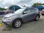 2013 Nissan Murano S with VIN JN8AZ1MW3DW310228, listed as a Copart auction lot 62638675 with 181,991 mi miles and Salvage title. Bid and sale history available at DreamBid. Image 1.